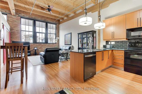 Photo 11 at 318 - 543 Timothy Street, Central Newmarket, Newmarket