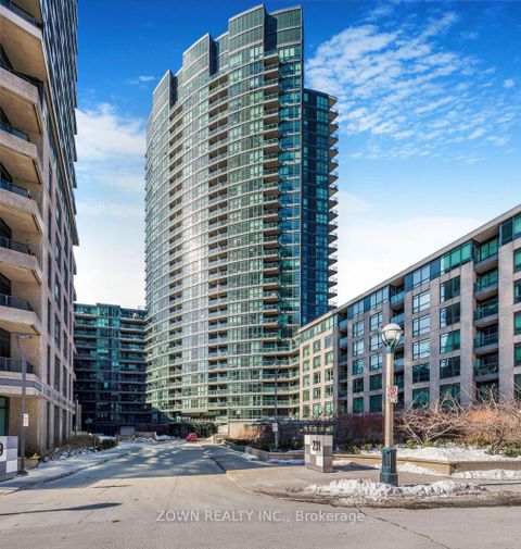 Photo 0 at 220 - 231 Fort York Boulevard, Niagara, Toronto