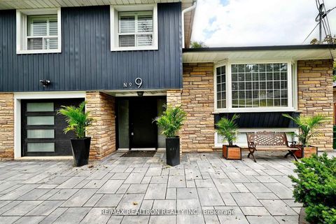 Photo 1 at 9 Karen Road, Donalda, Toronto