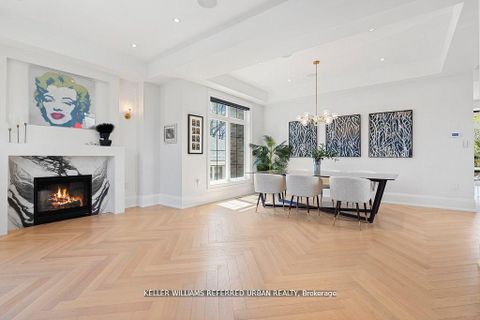 Photo 1 at 54 Cronin Drive, City Centre West, Toronto