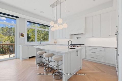 Photo 5 at 54 Cronin Drive, City Centre West, Toronto