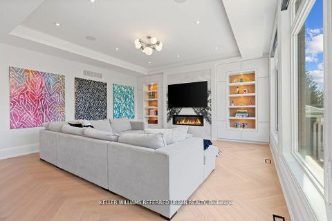 Photo 9 at 54 Cronin Drive, City Centre West, Toronto