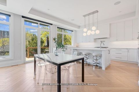 Photo 11 at 54 Cronin Drive, City Centre West, Toronto