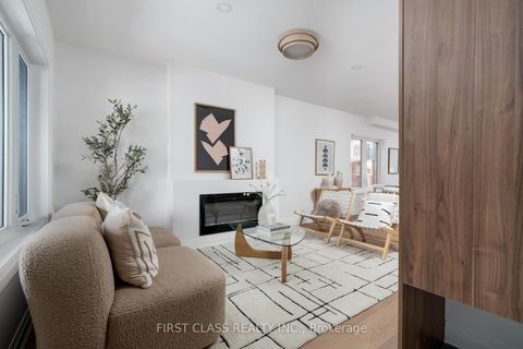 Photo 5 at 38 Bonnie Brae Boulevard, East York, Toronto