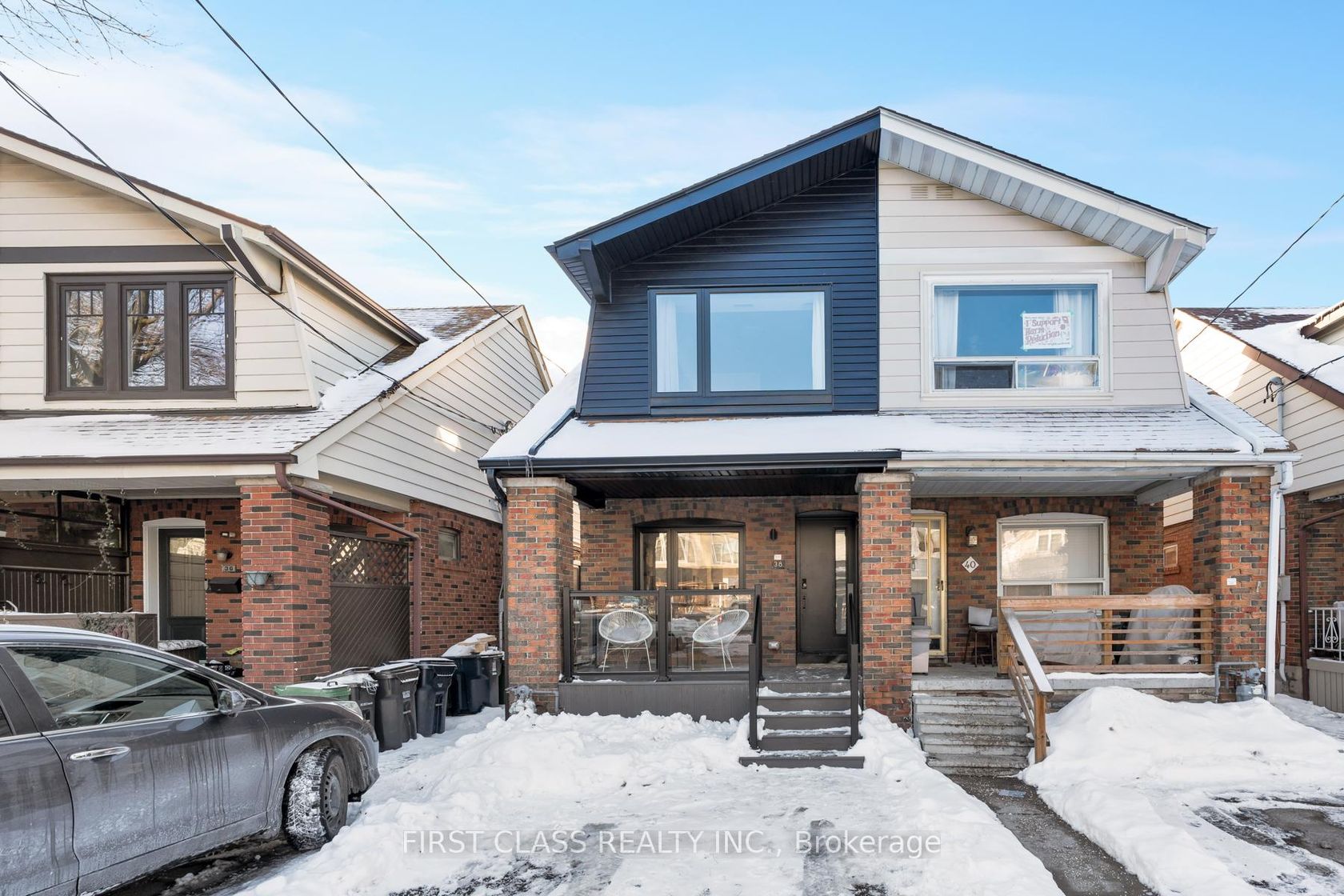 38 Bonnie Brae Boulevard, East York, Toronto 