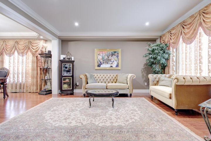 Photo 3 at 58 Michael Fisher Avenue, Patterson, Vaughan