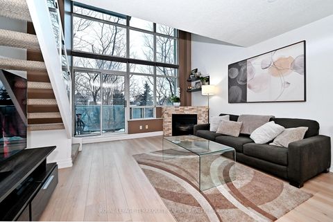 Photo 3 at 214 - 200 Manitoba Street, Mimico, Toronto