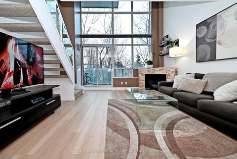 Photo 4 at 214 - 200 Manitoba Street, Mimico, Toronto