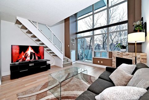 Photo 5 at 214 - 200 Manitoba Street, Mimico, Toronto