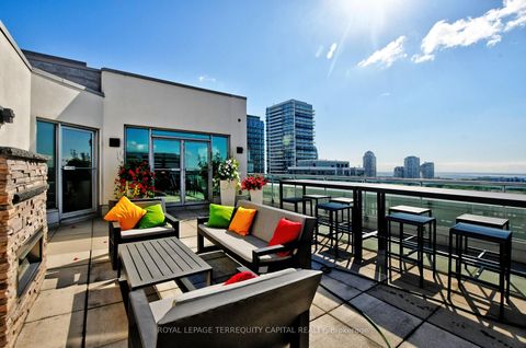 Photo 33 at 214 - 200 Manitoba Street, Mimico, Toronto