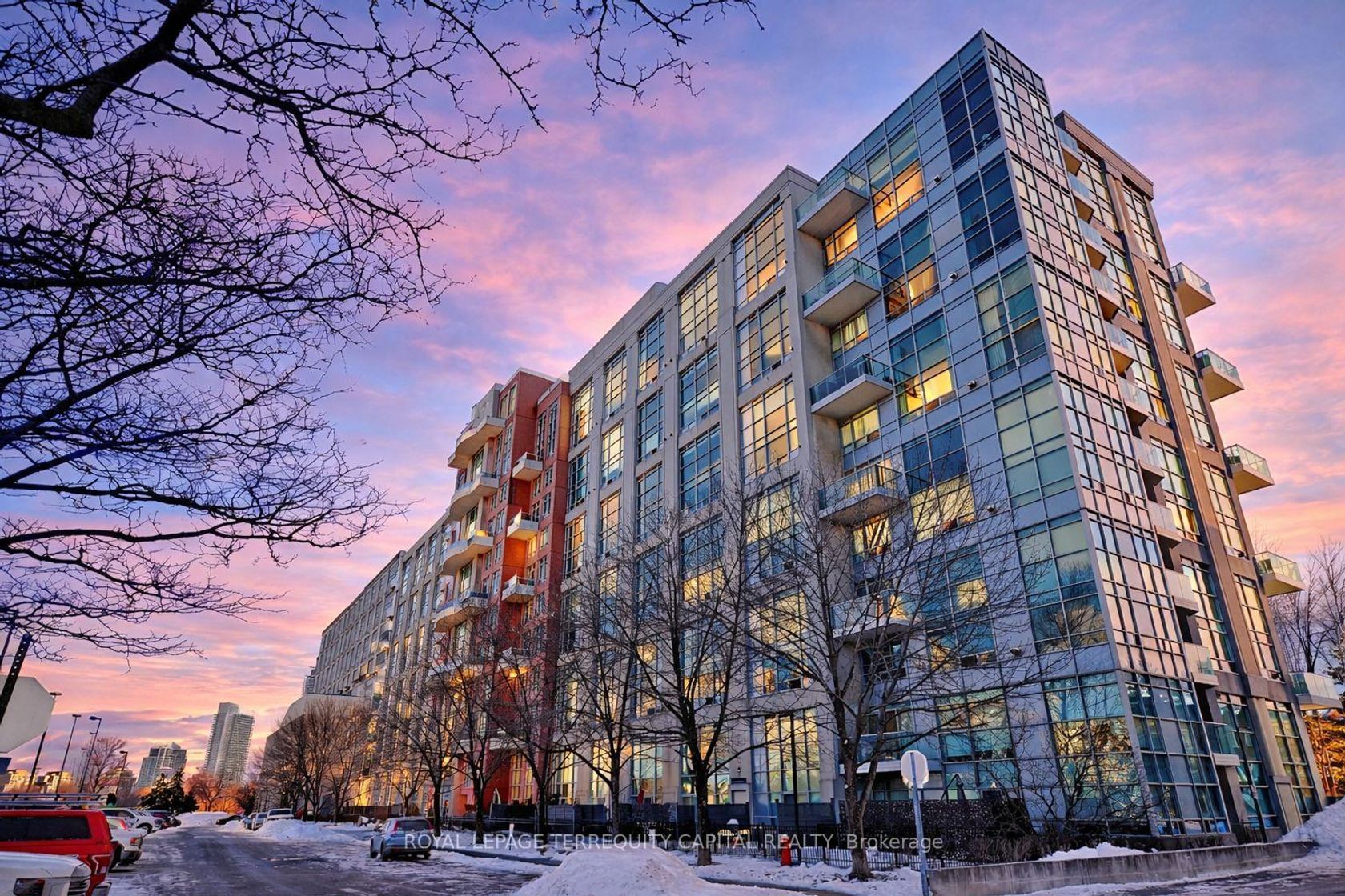 214 - 200 Manitoba Street, Mimico, Toronto 