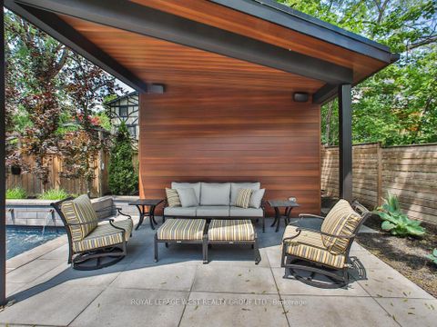 Photo 47 at 4 Old Oak Road, Kingsway South, Toronto