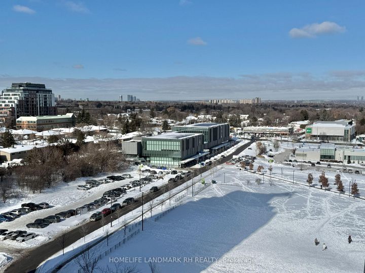 Photo 15 at 1507 - 27 McMahon Drive, Bayview Village, Toronto