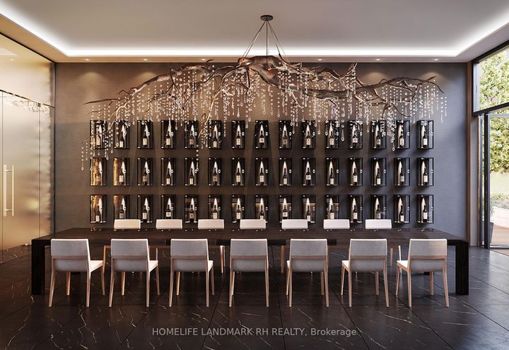 Photo 26 at 1507 - 27 McMahon Drive, Bayview Village, Toronto