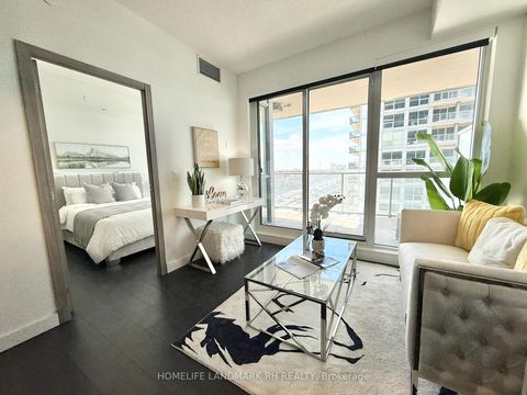 Photo 6 at 1507 - 27 McMahon Drive, Bayview Village, Toronto