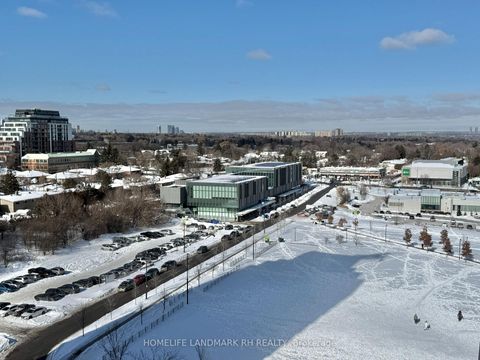 Photo 15 at 1507 - 27 McMahon Drive, Bayview Village, Toronto