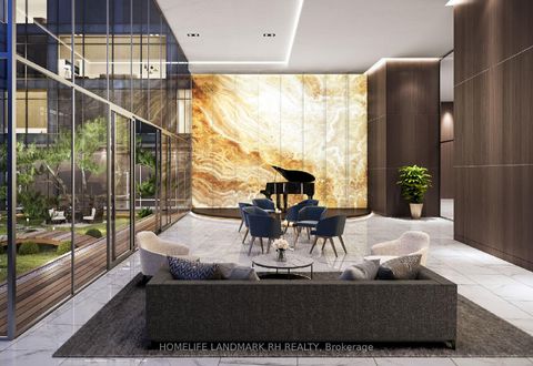 Photo 22 at 1507 - 27 McMahon Drive, Bayview Village, Toronto