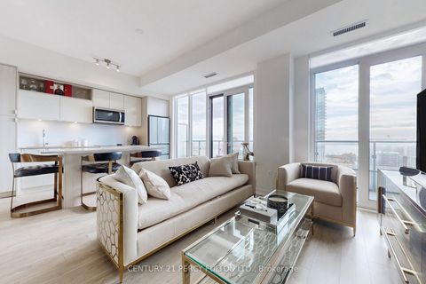 Photo 11 at 1555 - 121 Lower Sherbourne Street, Waterfront Communities C8, Toronto