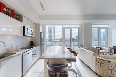 Photo 14 at 1555 - 121 Lower Sherbourne Street, Waterfront Communities C8, Toronto