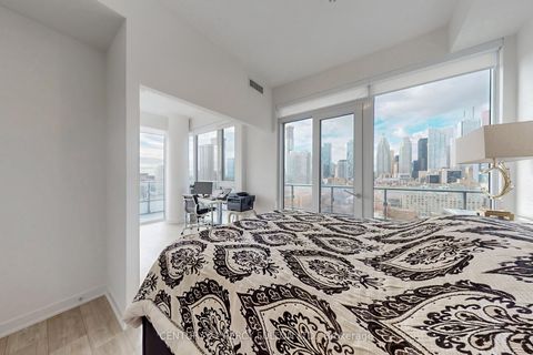 Photo 15 at 1555 - 121 Lower Sherbourne Street, Waterfront Communities C8, Toronto