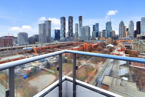 Photo 22 at 1555 - 121 Lower Sherbourne Street, Waterfront Communities C8, Toronto