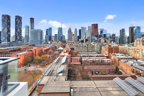 Photo 23 at 1555 - 121 Lower Sherbourne Street, Waterfront Communities C8, Toronto