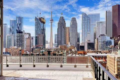 Photo 24 at 1555 - 121 Lower Sherbourne Street, Waterfront Communities C8, Toronto