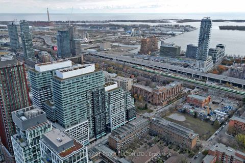 Photo 25 at 1555 - 121 Lower Sherbourne Street, Waterfront Communities C8, Toronto