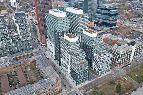 Photo 26 at 1555 - 121 Lower Sherbourne Street, Waterfront Communities C8, Toronto