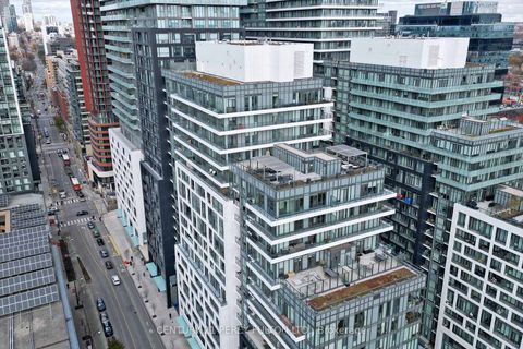 Photo 27 at 1555 - 121 Lower Sherbourne Street, Waterfront Communities C8, Toronto