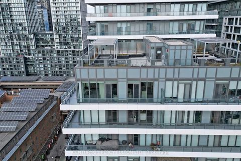 Photo 28 at 1555 - 121 Lower Sherbourne Street, Waterfront Communities C8, Toronto