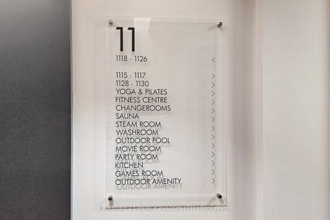 Photo 31 at 1555 - 121 Lower Sherbourne Street, Waterfront Communities C8, Toronto