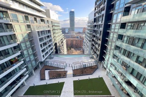 Photo 46 at 1555 - 121 Lower Sherbourne Street, Waterfront Communities C8, Toronto