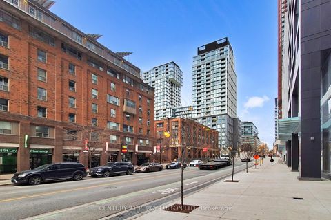 Photo 48 at 1555 - 121 Lower Sherbourne Street, Waterfront Communities C8, Toronto
