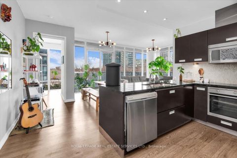 Photo 0 at 316 - 90 Park Lawn Road, Mimico, Toronto