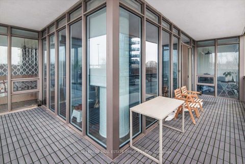 Photo 2 at 316 - 90 Park Lawn Road, Mimico, Toronto