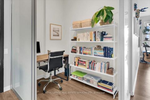 Photo 5 at 316 - 90 Park Lawn Road, Mimico, Toronto