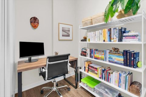 Photo 6 at 316 - 90 Park Lawn Road, Mimico, Toronto