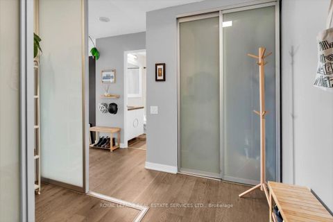 Photo 7 at 316 - 90 Park Lawn Road, Mimico, Toronto