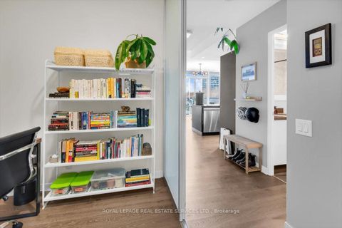 Photo 8 at 316 - 90 Park Lawn Road, Mimico, Toronto