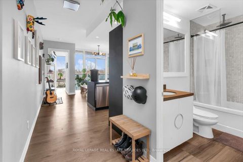 Photo 9 at 316 - 90 Park Lawn Road, Mimico, Toronto