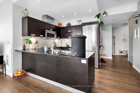 Photo 11 at 316 - 90 Park Lawn Road, Mimico, Toronto