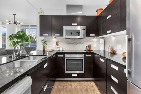 Photo 12 at 316 - 90 Park Lawn Road, Mimico, Toronto