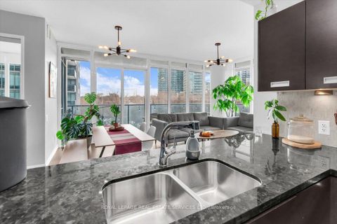 Photo 13 at 316 - 90 Park Lawn Road, Mimico, Toronto