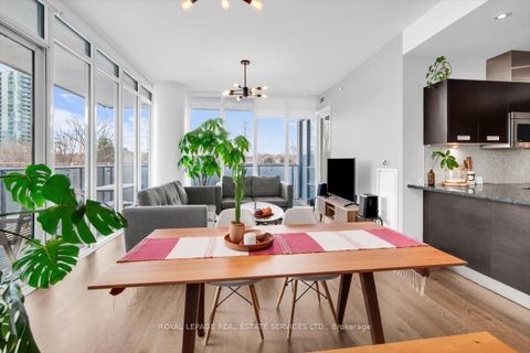 Photo 15 at 316 - 90 Park Lawn Road, Mimico, Toronto