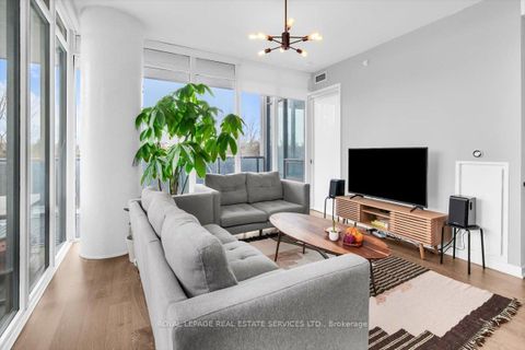 Photo 16 at 316 - 90 Park Lawn Road, Mimico, Toronto