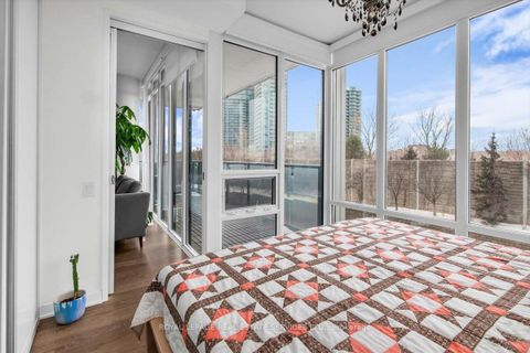 Photo 24 at 316 - 90 Park Lawn Road, Mimico, Toronto