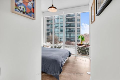 Photo 27 at 316 - 90 Park Lawn Road, Mimico, Toronto