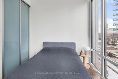 Photo 28 at 316 - 90 Park Lawn Road, Mimico, Toronto