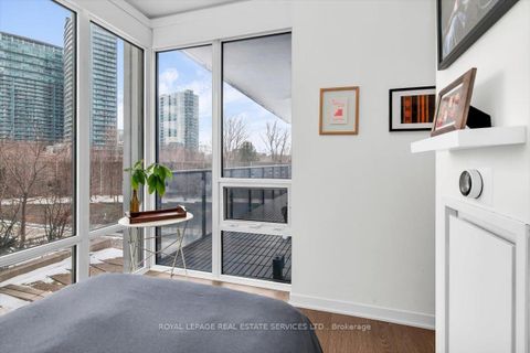 Photo 29 at 316 - 90 Park Lawn Road, Mimico, Toronto